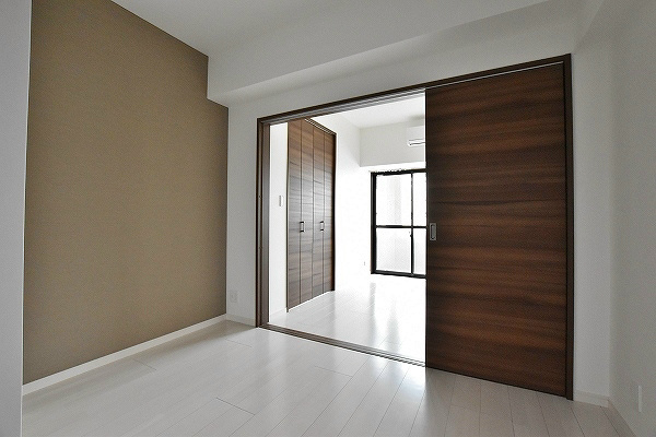 The Square・Grand Residence(ザ・スクエア グランドレジデンス) リビング