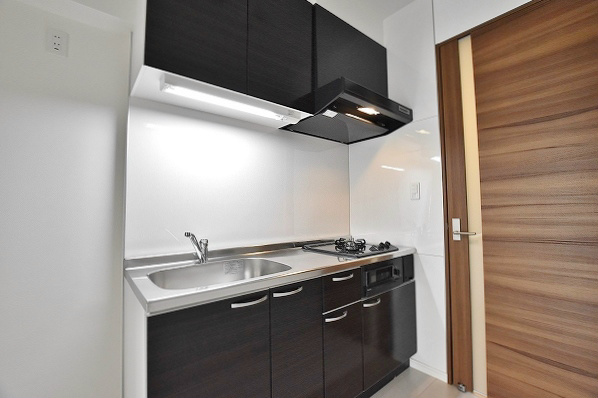 The Square・Grand Residence(ザ・スクエア グランドレジデンス) キッチン