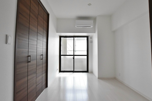 The Square・Grand Residence(ザ・スクエア グランドレジデンス) ベッドルーム