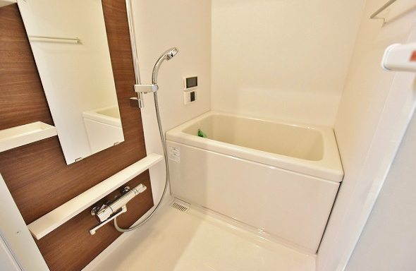 The Square・Grand Residence(ザ・スクエア グランドレジデンス) 風呂画像