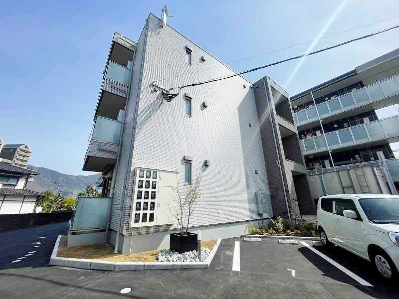 YOURMAISON萩崎町（ユアメゾン萩崎町) 201号室 外観