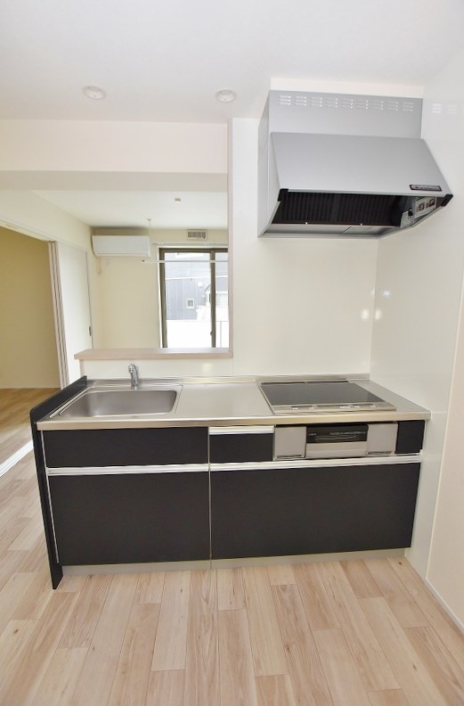YOURMAISON萩崎町（ユアメゾン萩崎町) キッチン