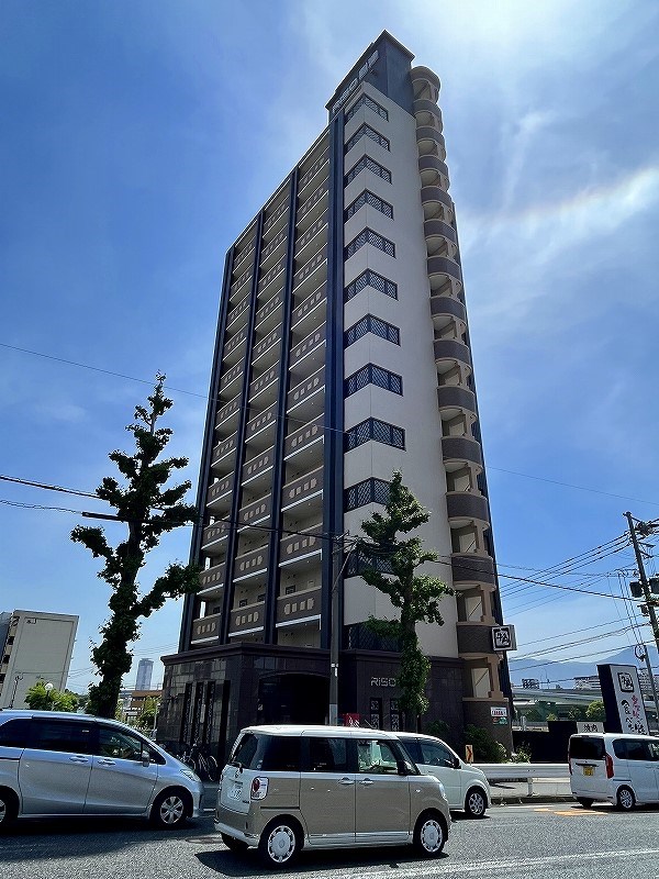 ＲＩＳＯ到津（リーゾ到津）  603号室 外観