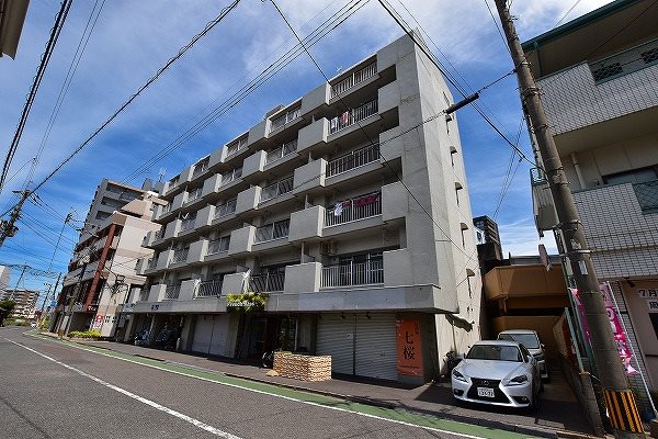 第８岡部ビル  202号室 外観