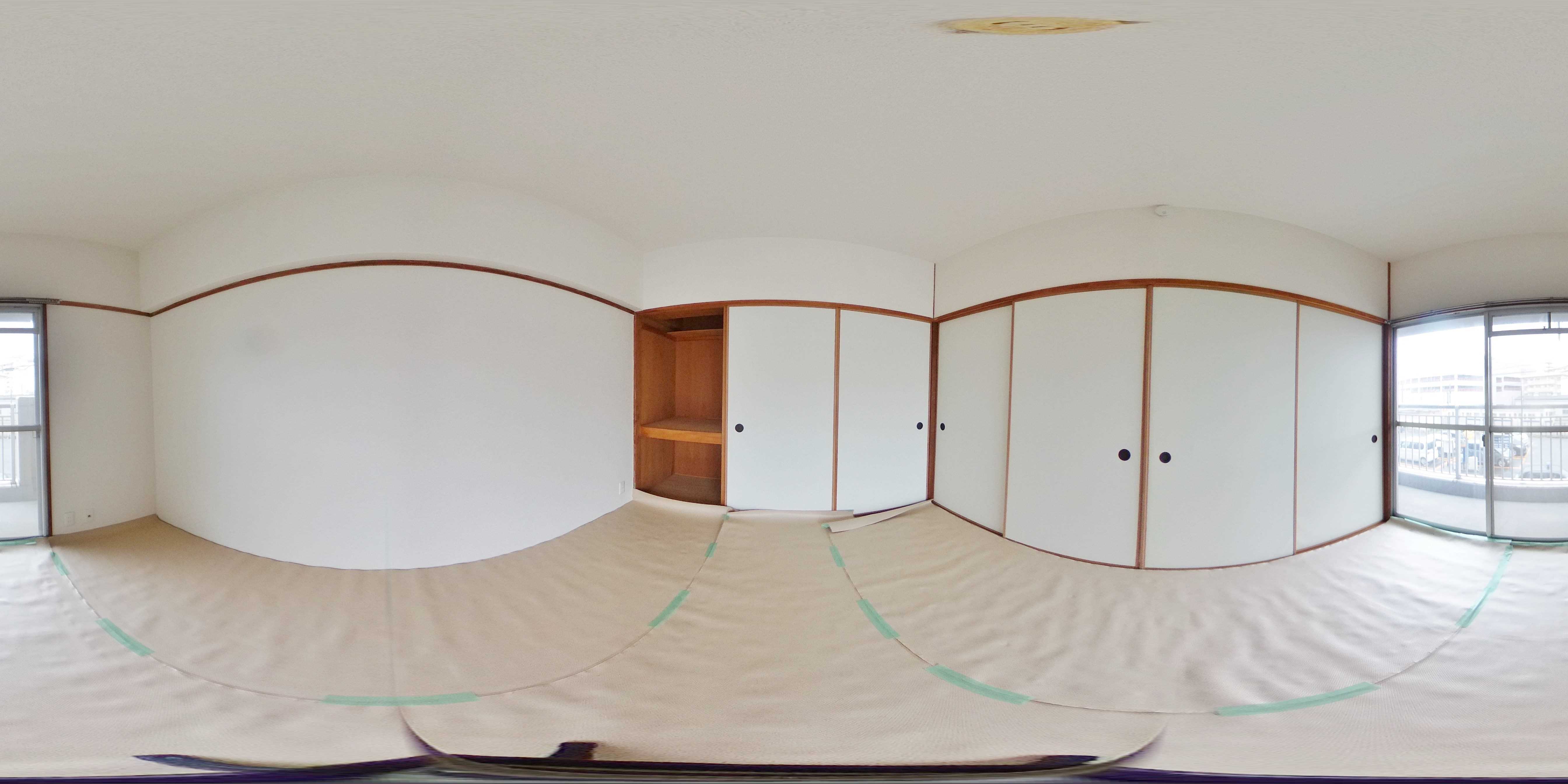 第８岡部ビル  和室