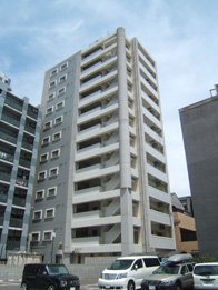 リファレンス小倉 301号室 外観