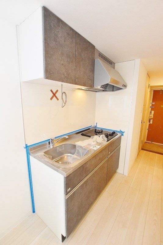 LEGEND紺屋町（レジェンド紺屋町） キッチン