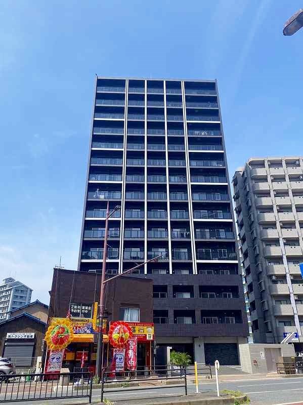ERUZA GLANZ中津口（エルザグランツ中津口）  503号室 外観