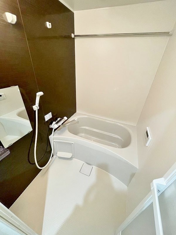 スマート大手町 風呂画像