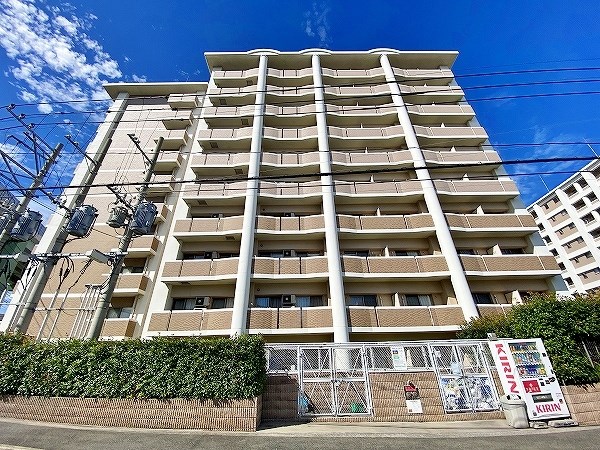 ニューシティアパートメンツ南小倉Ⅰ 812号室 外観