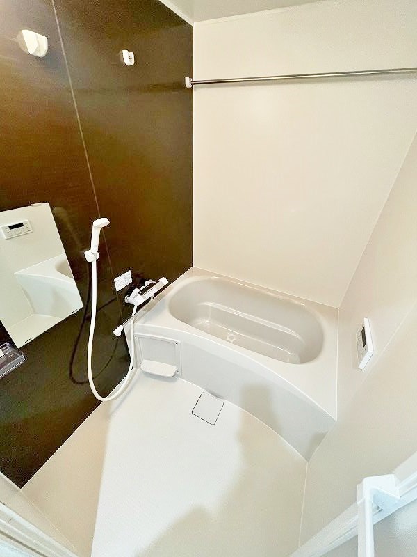 スマート大手町 風呂画像