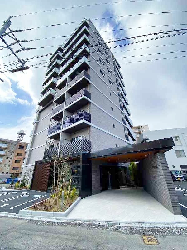 内山神岳ビル 902号室 外観