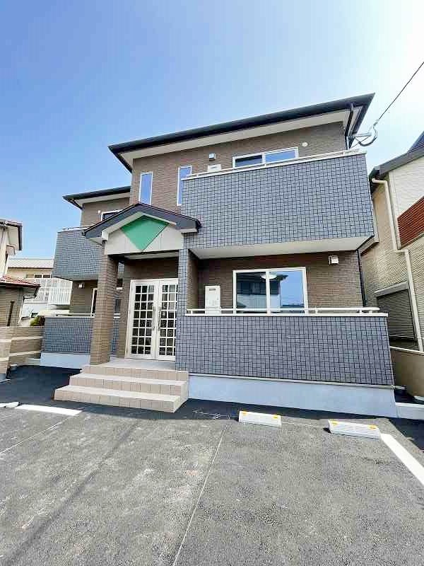 ナーセリーＫ３ D202号室 外観