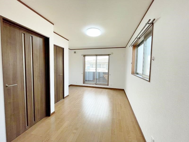 ナーセリーＫ３ ベッドルーム