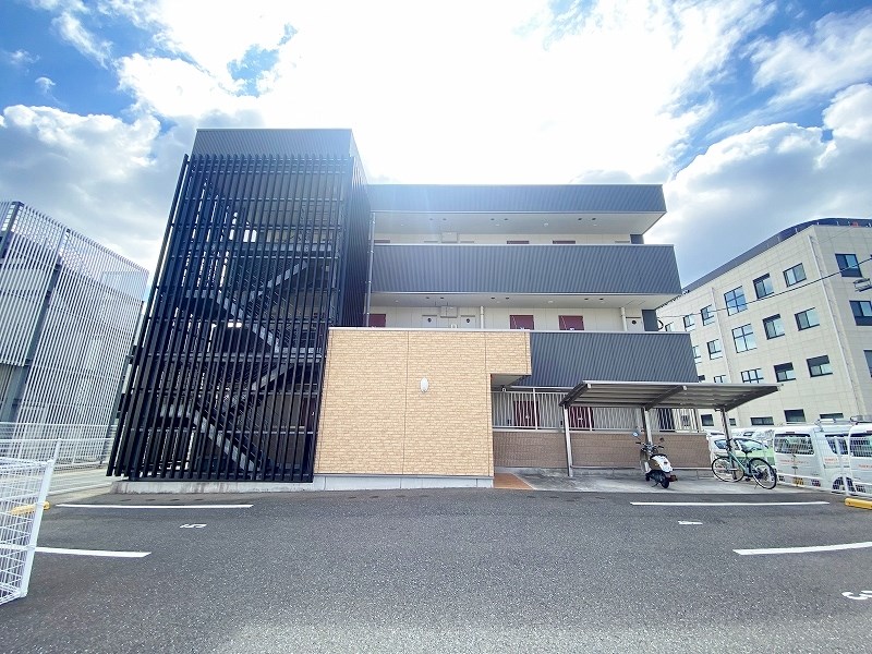 ギャラン貴船 102号室 外観