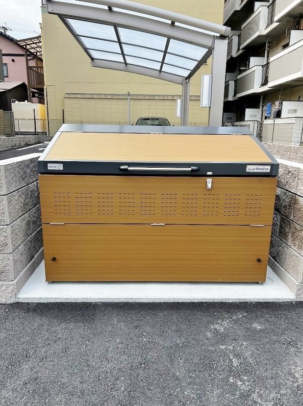 D-room KasumiⅡ その他外観1