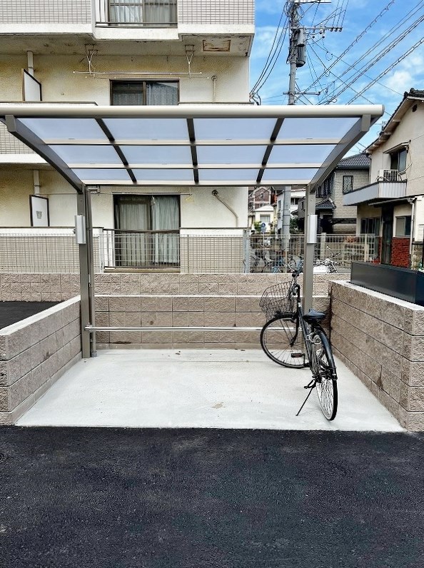 D-room KasumiⅡ その他外観3