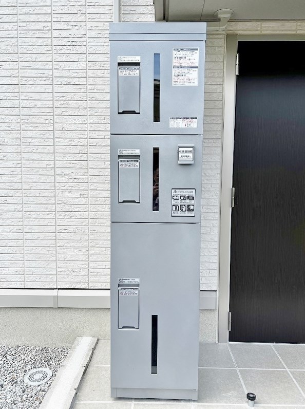 D-room KasumiⅡ その他外観4