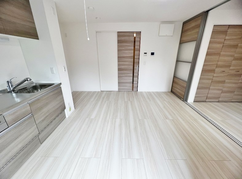 D-room KasumiⅡ リビング