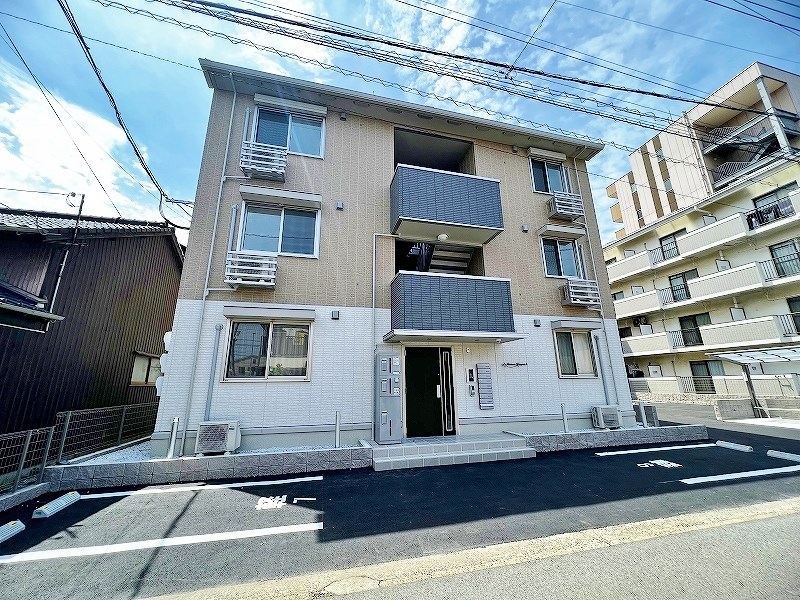 D-room KasumiⅡ 302号室 外観