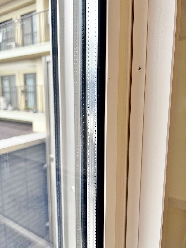 D-room KasumiⅡ ベランダ