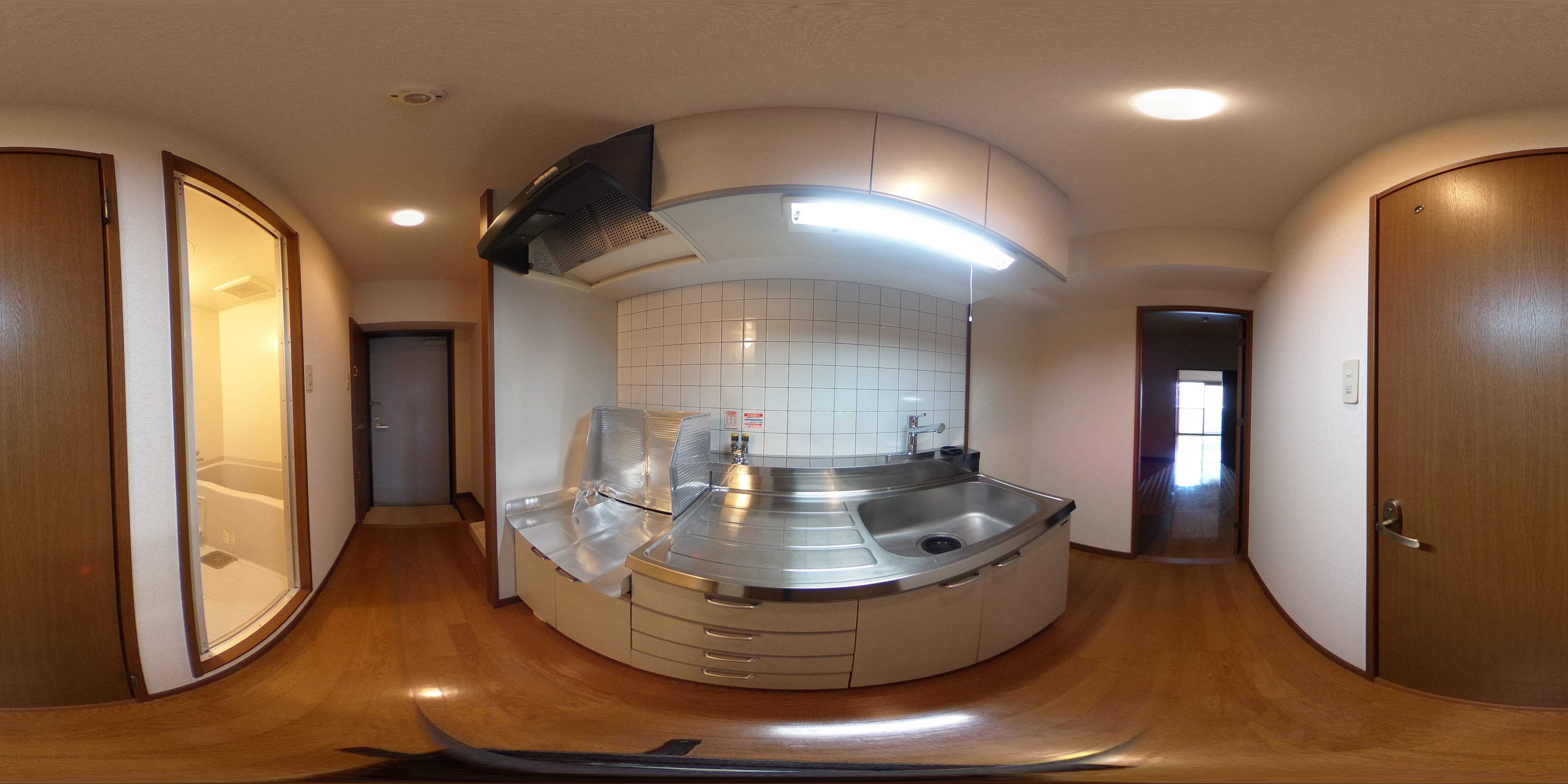 木下鉱産ビル キッチン