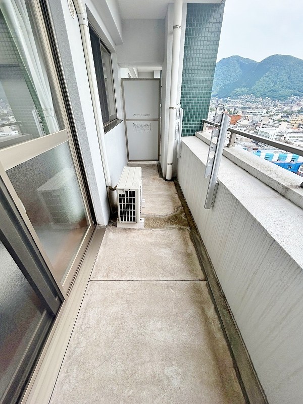 Ｊｕｐｉｔｅｒ（ジュピター） ベランダ