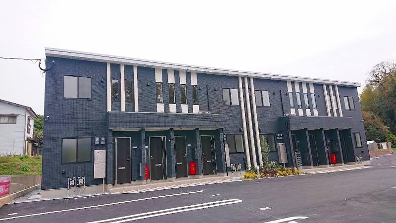 ファミールS 201号室 外観