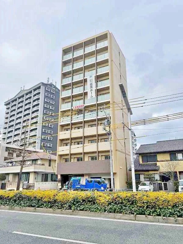 プランドール風の橋東 703号室 外観