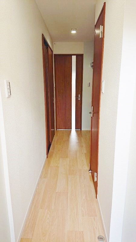 プランドール風の橋東 玄関