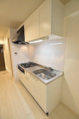 アクシオ北九州 キッチン