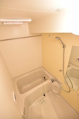 アクシオ北九州 風呂画像