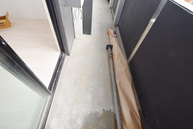 LEGEND紺屋町（レジェンド紺屋町） ベランダ