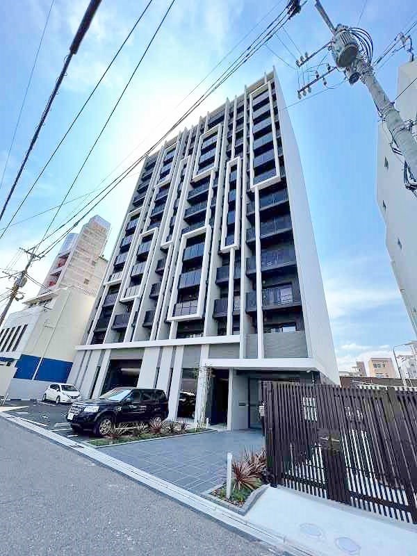 LEGEND紺屋町（レジェンド紺屋町） 604号室 外観