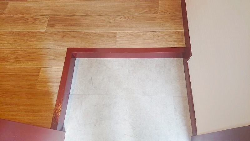 アクティブ徳力　 玄関