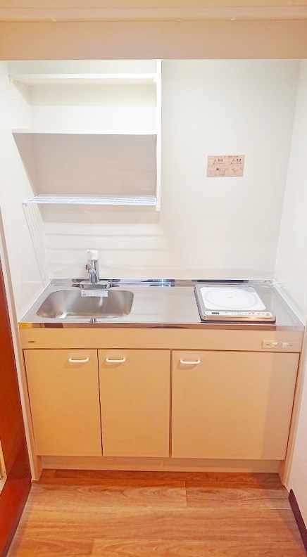 アクティブ徳力　 キッチン