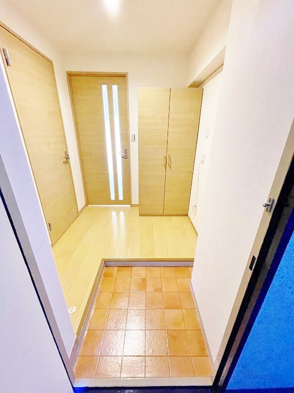 グランベール小倉駅前 玄関