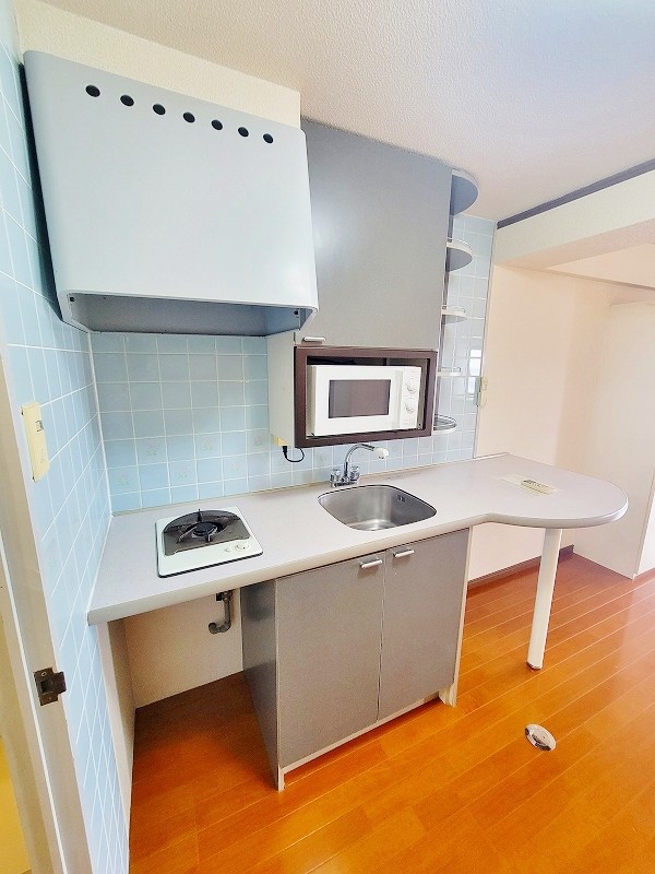 アンシャンテ北方 キッチン