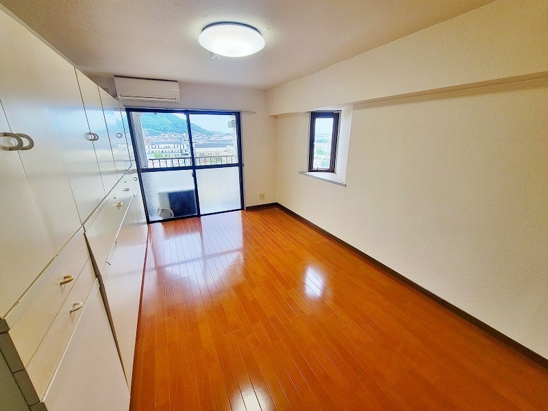 アンシャンテ北方 ベッドルーム