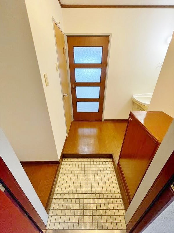 アンシャンテ北方 玄関