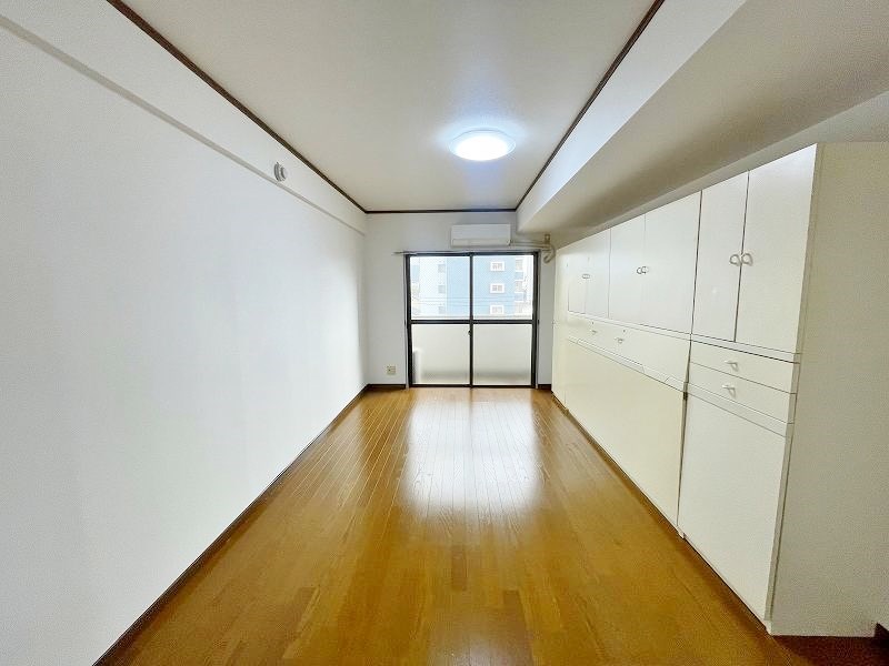 アンシャンテ北方 リビング