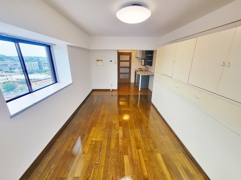 アンシャンテ北方 リビング