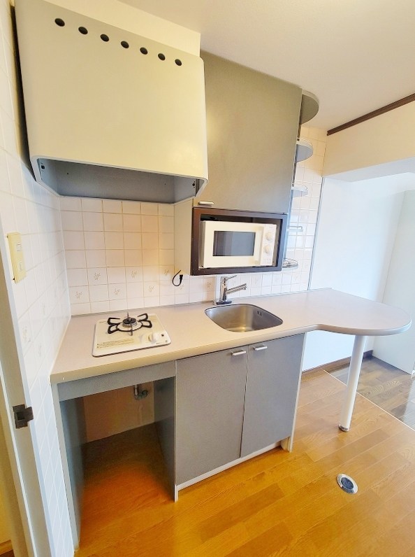 アンシャンテ北方 キッチン