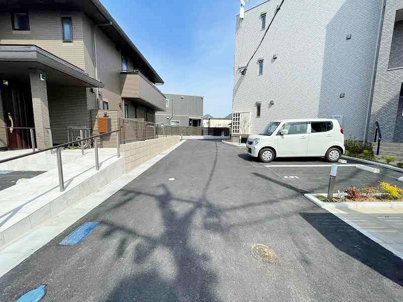 YOURMAISON萩崎町（ユアメゾン萩崎町） その他外観1