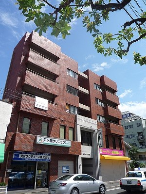 セジュール三萩野 303号室 外観