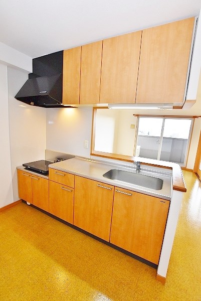 ＬＥＡＤ大手町（リード大手町）  キッチン