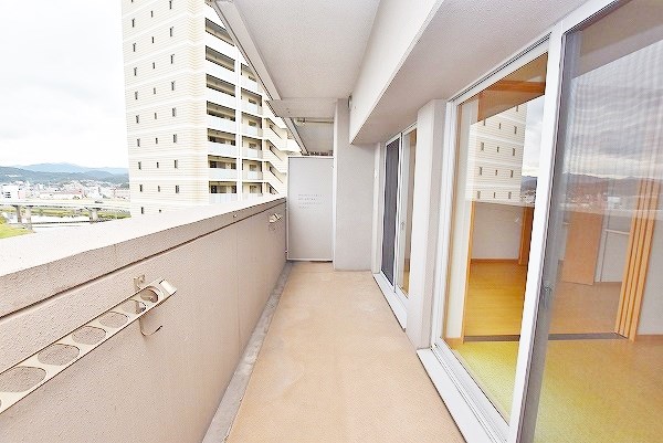 ＬＥＡＤ大手町（リード大手町） ベランダ