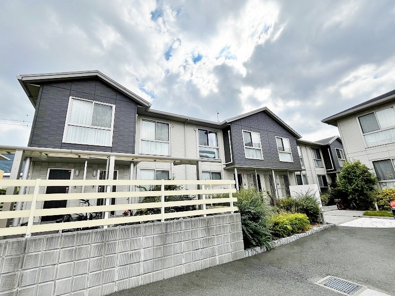 D-rooｍ城野駅　A棟 102号室 外観