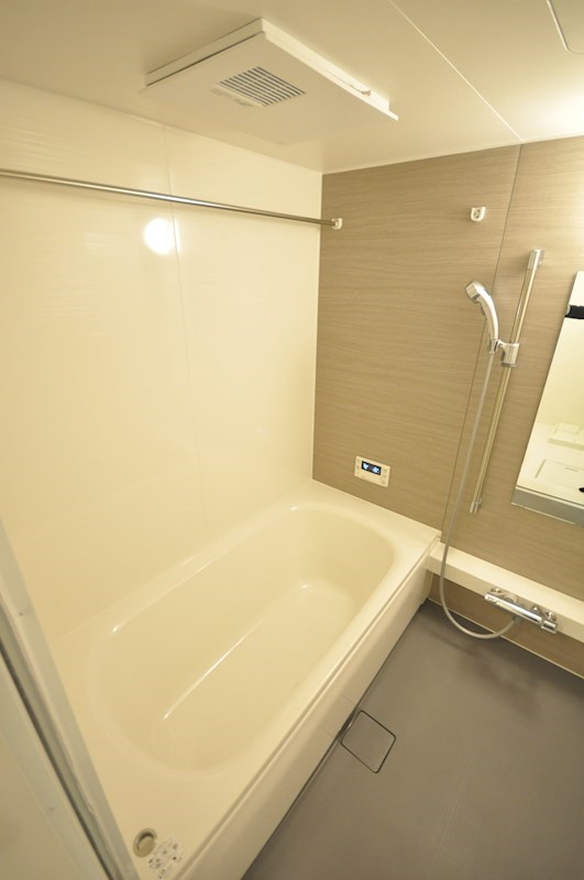 D-rooｍ城野駅　A棟 風呂画像