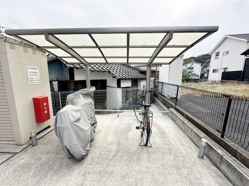 エスペランサ今町 その他共有部分